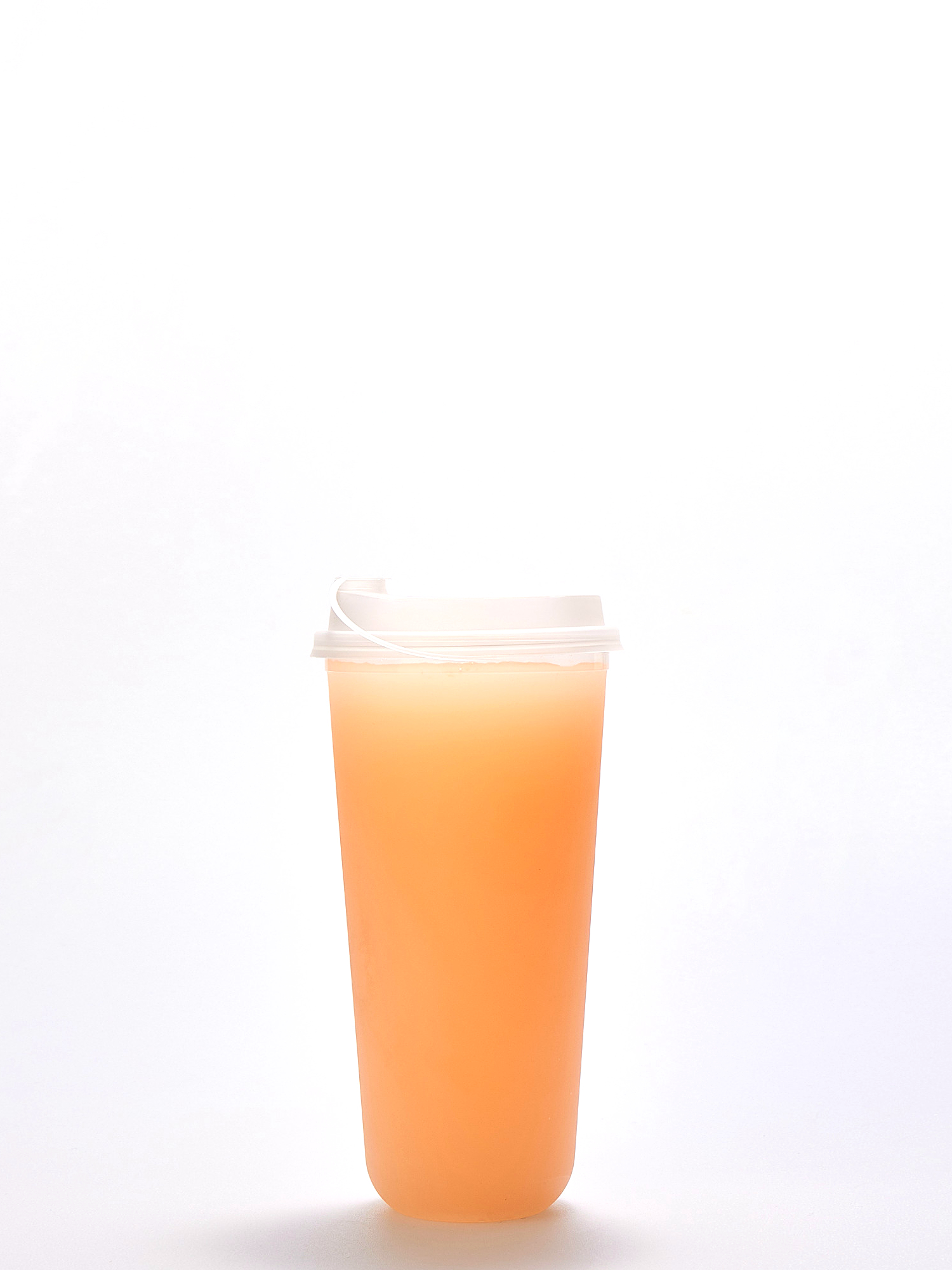 (1박스 500개) 다회용 불투명 내열 컵 700ml 아메리카노 뜨아 카페용 테이크아웃 리유저블