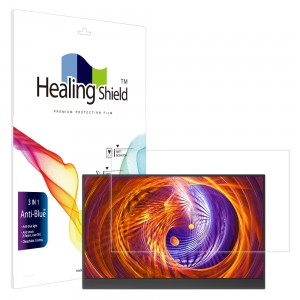 폰트리 주연테크 캐리뷰144 V16FPGA 블루라이트차단 액정보호필름