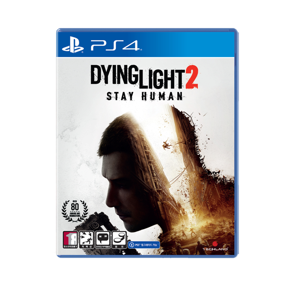 PS4 다잉라이트2 스테이 휴먼 (새제품)
