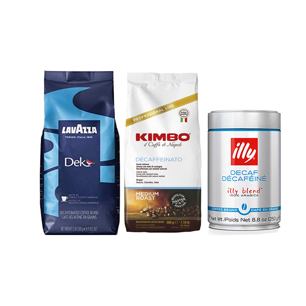 디카페인 원두커피 홀빈 라바짜 킴보 일리