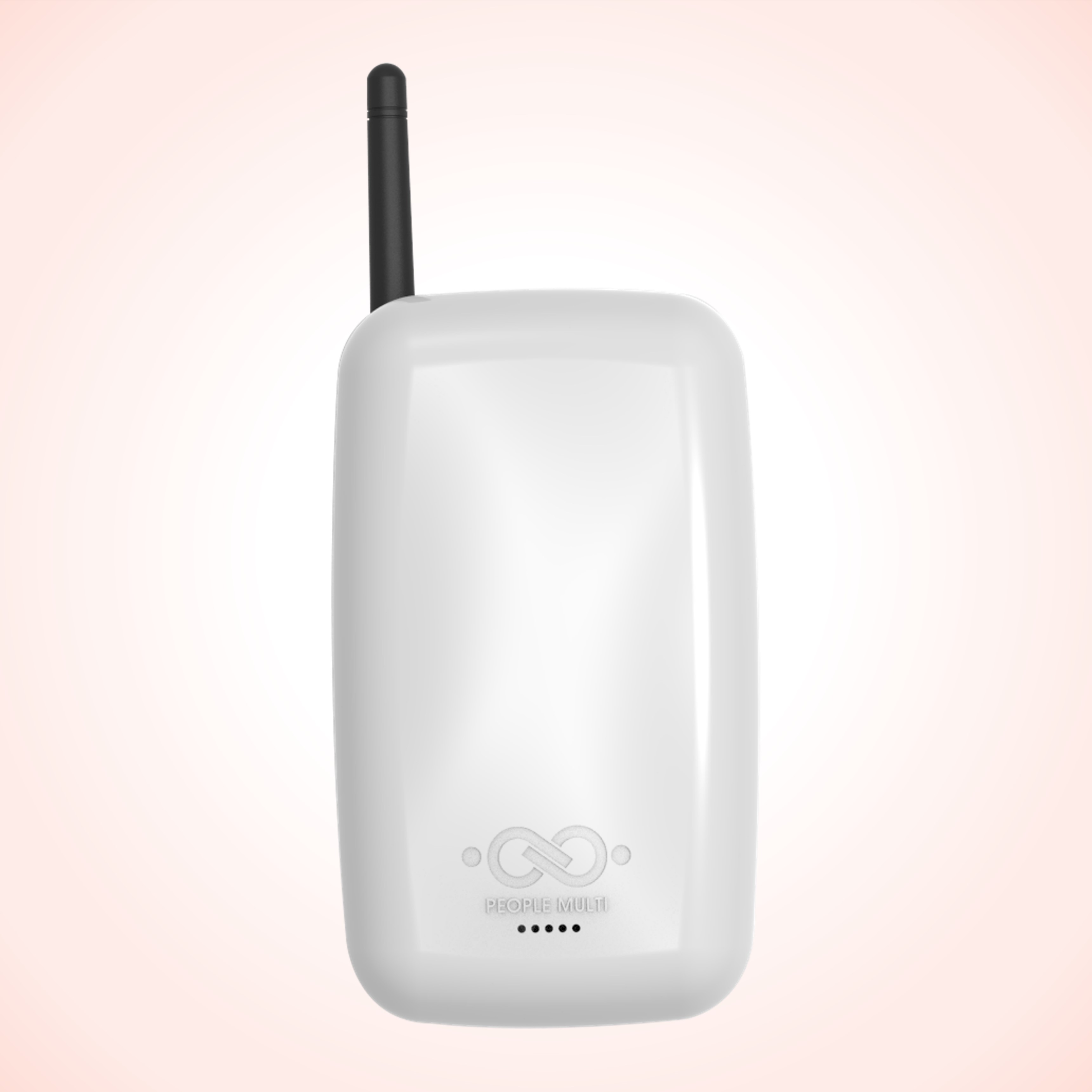 (주)피플멀티 AI하틴루 헬스케어 솔루션 wifi모델 부모님 건강모니터링 독거노인 수면장애 수면분석