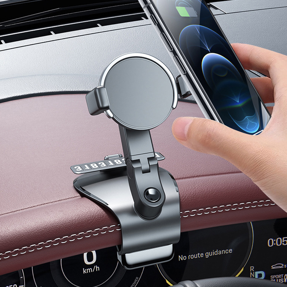다원제이앤비 올뉴K5핸드폰거치대 대쉬보드 계기판 차량용 스마트폰 홀더