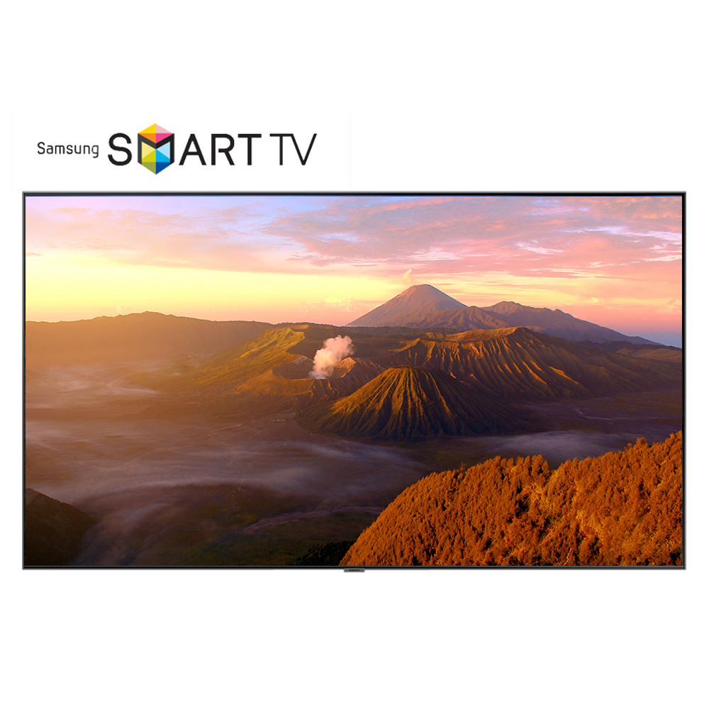 삼성 177cm UHD 4K 스마트 TV 유튜브 티빙 70TU690 스탠드설치