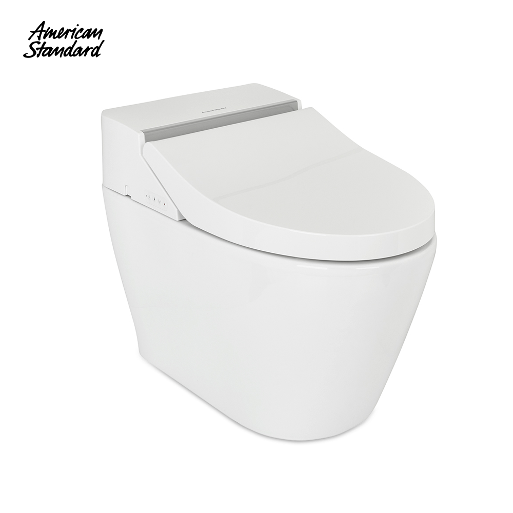 아메리칸스탠다드 아메리칸스탠다드 플랫라운드 도기일체형 비데 비데일체형 아쿠아 부속포함 C831700E