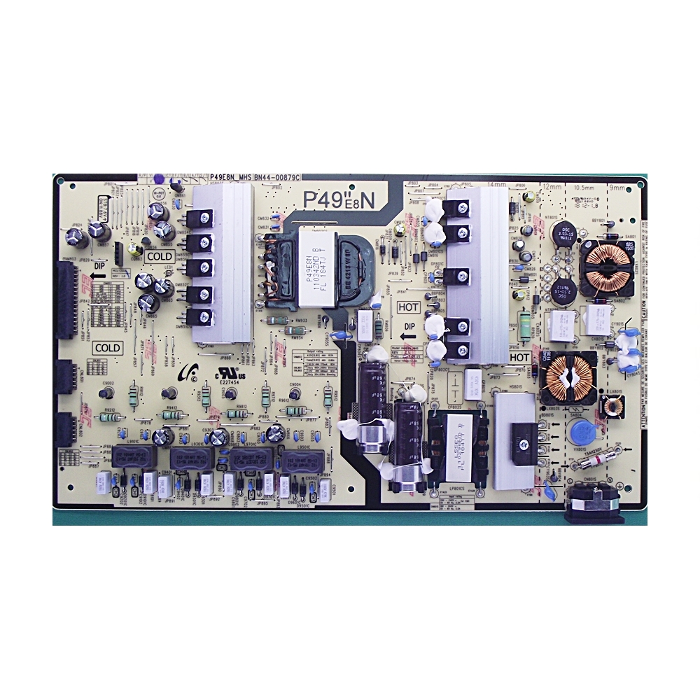 [중고]LC49HG90DMKXKR C49HG90DM 삼성전자 49인치 TV 모니터 립스 파워 ip 보드 수리 부품