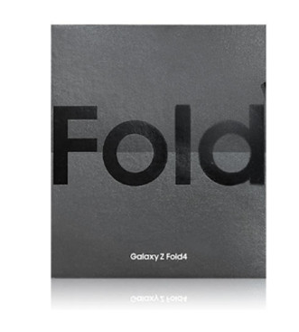 삼성전자 갤럭시 Z폴드4 256GB SM-F936 미사용 새제품