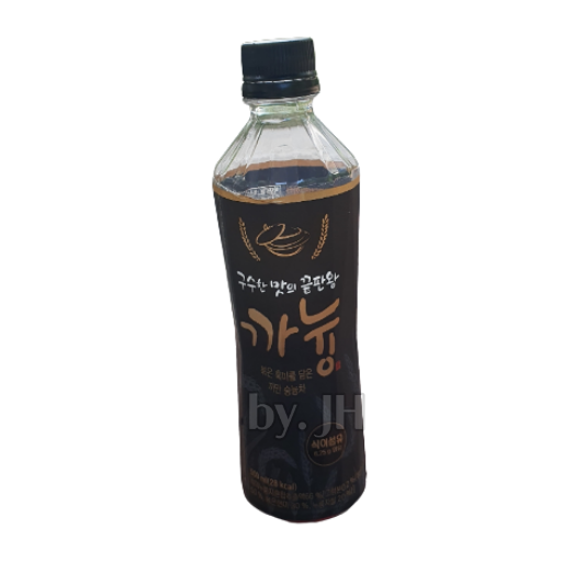 까만 숭늉차 까늉 500ml x 24 코스트코 구수한 맛의 끝판왕 누룽지맛