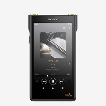 소니 [소니 오디오 플레이어] 소니 NW-WM1AM2 블랙 (소니 코리아 정식 발매 제품) Sony NW-WM1AM2 Black (Sony Korea Ver.)