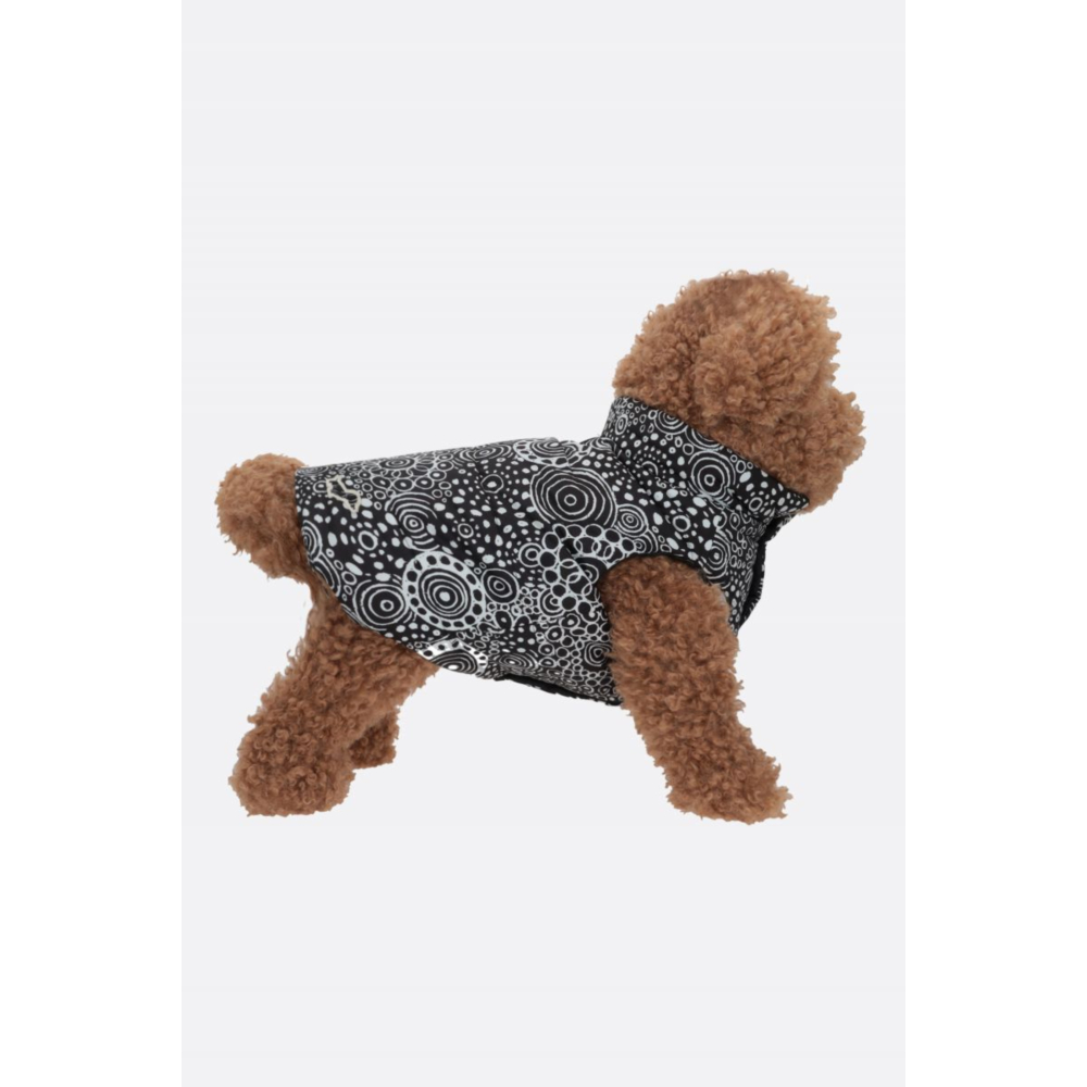 [해외]텐 꼬르소꼬모 강아지 패딩 조끼 POLDO DOG COUTURE X 10 CORSO COMO