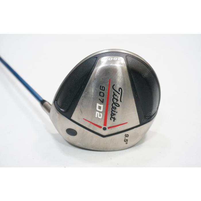 [중고]타이틀리스트 907 D2 9.5도 드라이버 알딜라 샤프트 6S