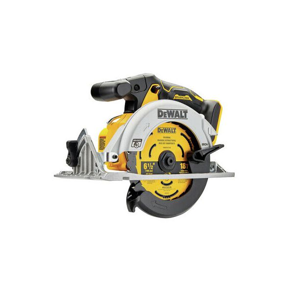 [해외]디월트 DCS565B 20V BL 6-1/2 in. 원형톱 본체만