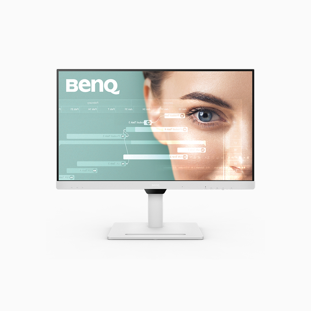 벤큐 [중고][리퍼상품 할인] 벤큐 GW2790QT QHD 27인치 아이케어 모니터 IPS 패널 USB-C / sRGB 99% / 멀티스탠드 / 노이즈캔슬링 마이크 / 데이지체인