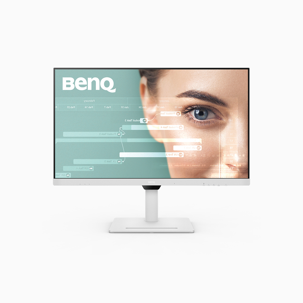 벤큐 [중고][리퍼상품 할인] 벤큐 GW3290QT QHD 32인치 아이케어 모니터 IPS 패널 USB-C / sRGB 99% / 멀티스탠드 / 노이즈캔슬링 마이크 / 데이지체인 지원