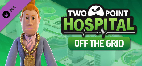 [스팀] {Two Point Hospital: Off the Grid} / 우회없음, NA아님, 스팀코드 혹은 스팀선물 발송