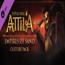 [스팀] {Total War: ATTILA - Empires of Sand Culture Pack} / 우회없음, NA아님, 스팀코드 혹은 스팀선물 발송