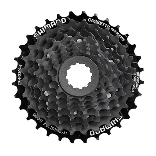 시마노 스프라켓 교체 자전거 스프라켓 카세트 기어변속 8단 HG200-8