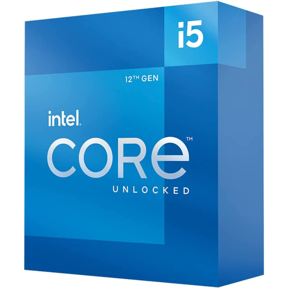[해외]Intel 코어 i5 12600K 데스크탑 프로세서 4.9GHz 미국 직배