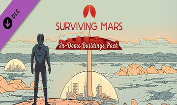 [스팀] {Surviving Mars: In-Dome Buildings Pack} / 우회없음, NA아님, 스팀코드 혹은 스팀선물 발송