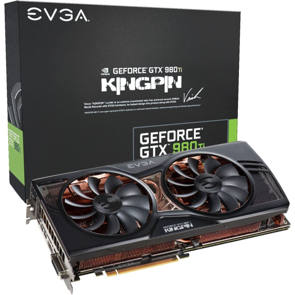 상세정보참조 [해외]EVGA GeForce GTX 980 Ti 6GB 고성능 그래픽카드