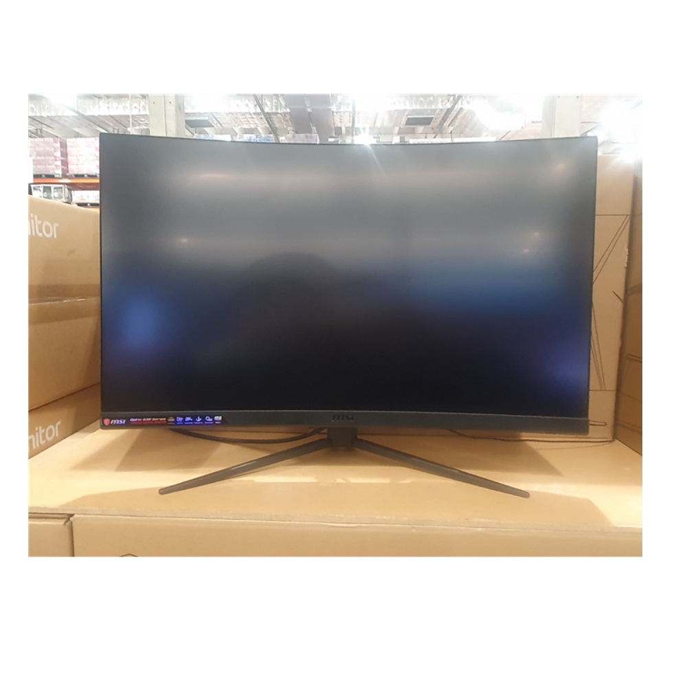 AH MSI 옵틱스 G32C4 게이밍 165 아이세이버 모니터