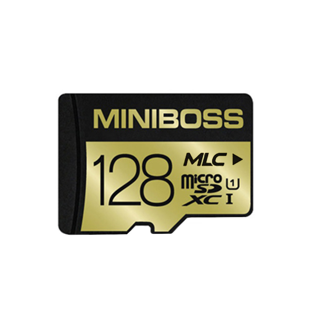 테라토닉 / Coms MSD128G MLC 메모리 카드 (MINIBOSS) Micro SDHC 128GB
