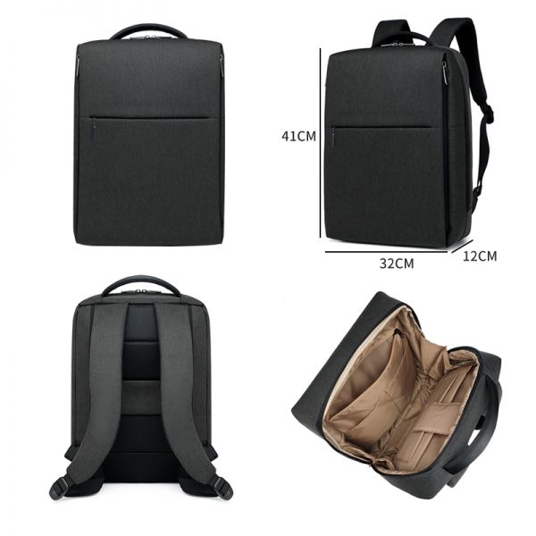 [해외]샤오미 가방 백팩 미니멀 초경량 학생책가방 미니 수납 등산 클래식