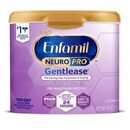 [해외]엔파밀 뉴로프로 젠틀리스 철분포함 분유 567g 2개입 1.13kg Enfamil NeuroPro Gentlease Infant Formula Non-GMO Iron