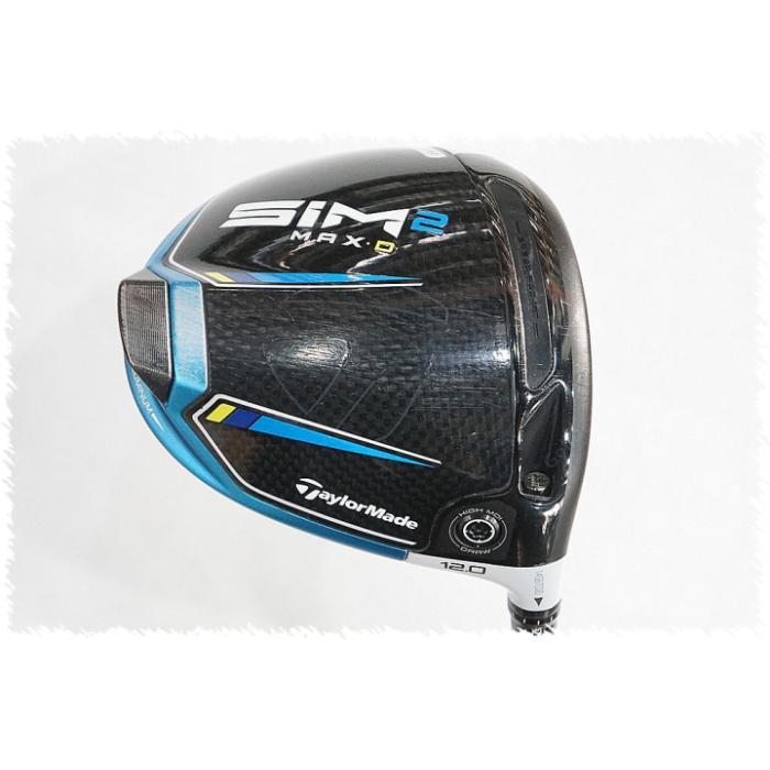 [중고][여성용]테일러메이드 SIM2 MAX-D 12도 드라이버