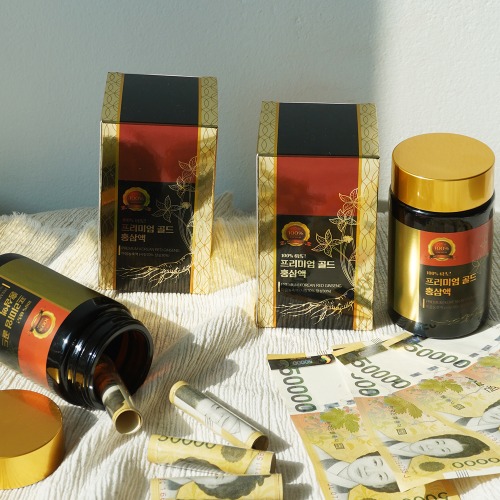 모듬컴퍼니 한약 반전 용돈 박스 이벤트 [홍삼 액기스 현금 돈 생일 생신 어버이날 환갑 설날 부모님 선물 상자 포장]