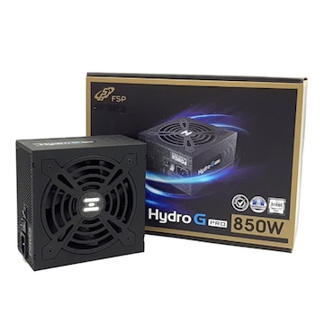 FSP [중고]FSP Hydro G Pro 정격 850W 고성능 80PLUS Gold 풀모듈러 파워서플라이