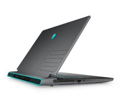 델 2021 Alienware 15.6, 노트북, 다크 사이드 오브 더 문, 라이젠7 4세대, 512GB, 16GB, WIN10 Pro, DAWM15R5-WP01KR