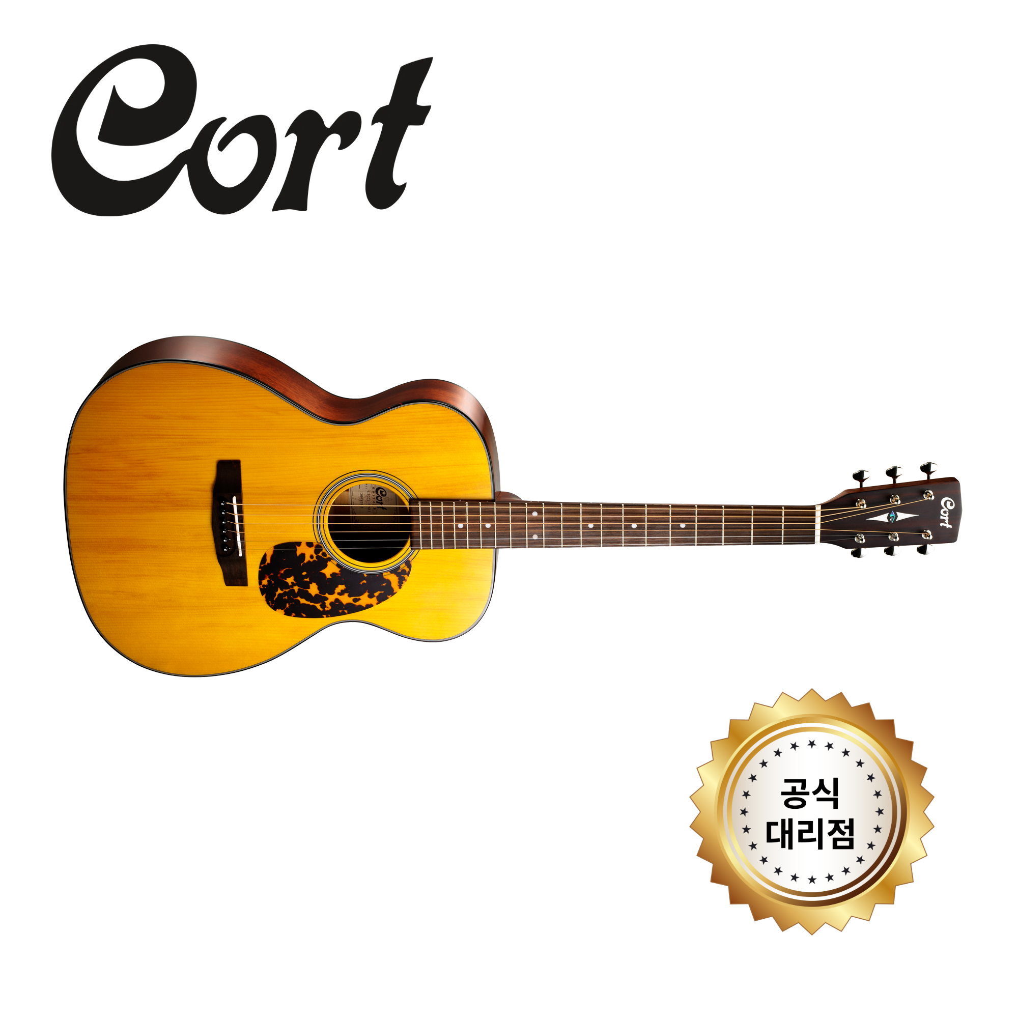 콜트 Cort L300VF 어쿠스틱 기타