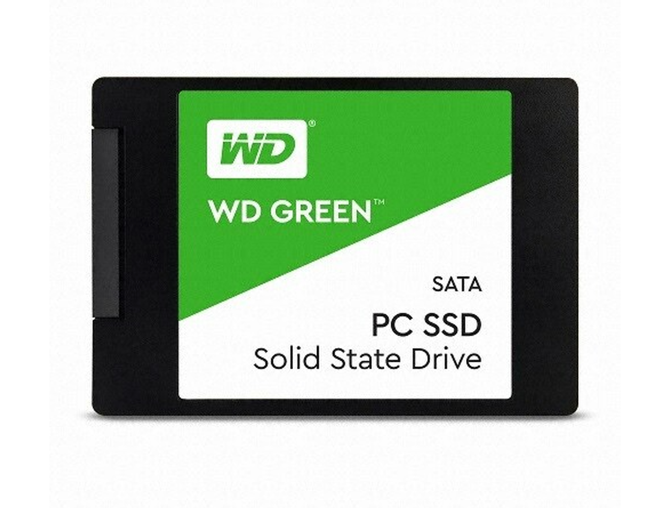 WD [중고]Western Digital WD GREEN SSD 중고(120GB)