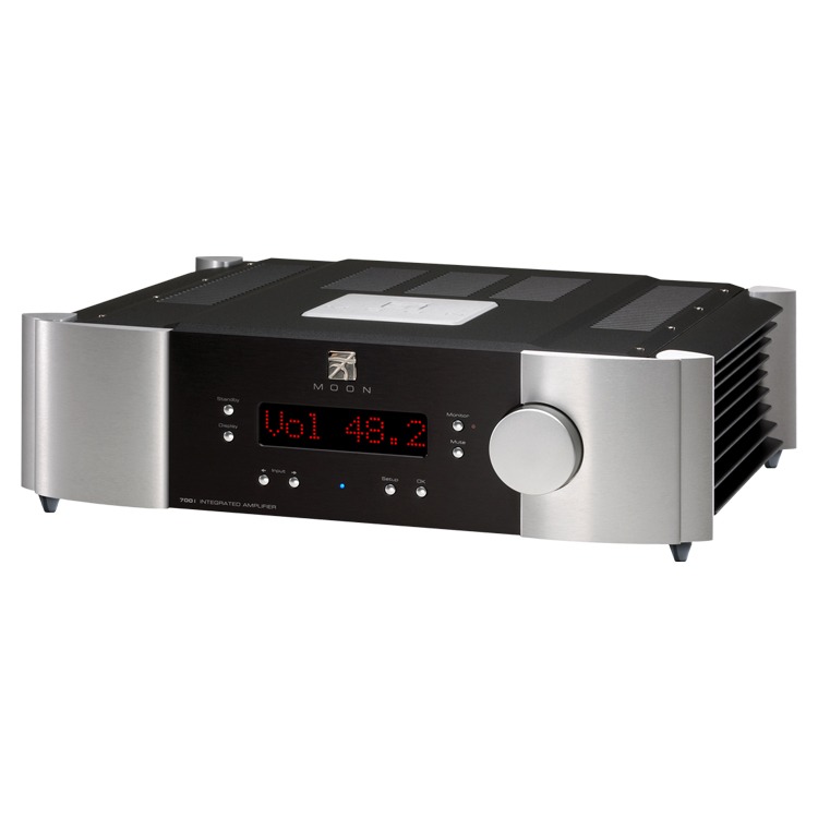 심오디오 MOON 700i V2 인티앰프