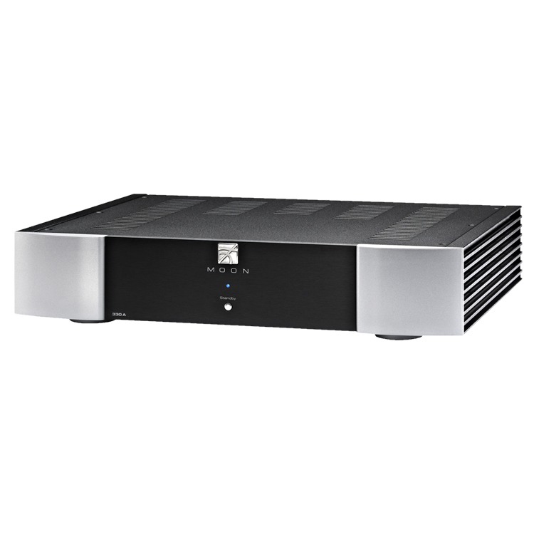 심오디오 MOON 330A 파워앰프