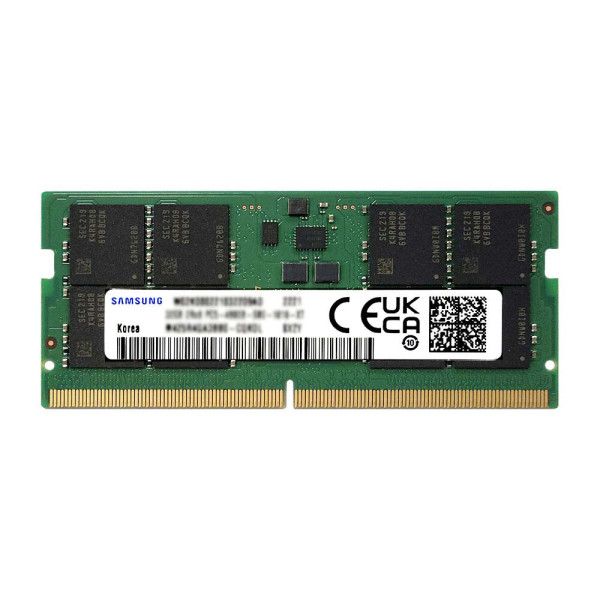삼성전자 삼성 DDR5 32GB PC5-38400 노트북용 4800MHz 삼성전자 정품/최신 주차