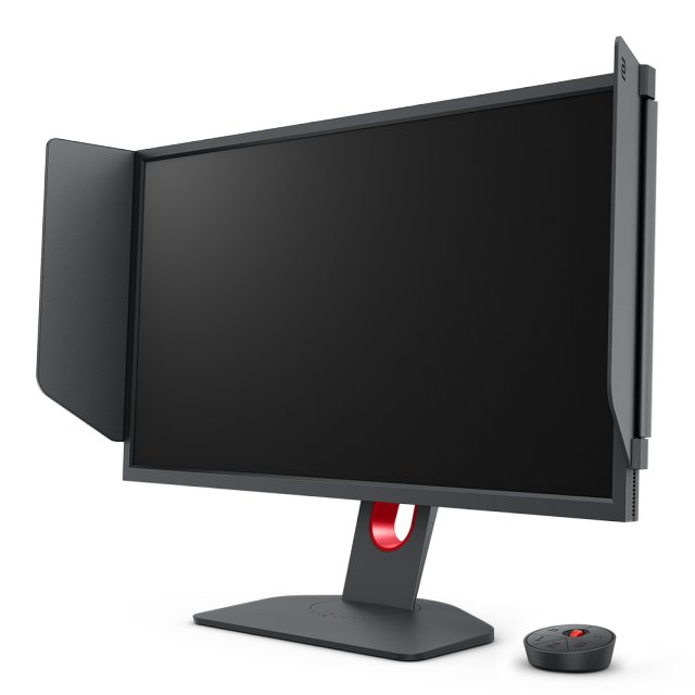 벤큐 ZOWIE XL2746K 240Hz 게임모드 전용키패드 27인지 모니터