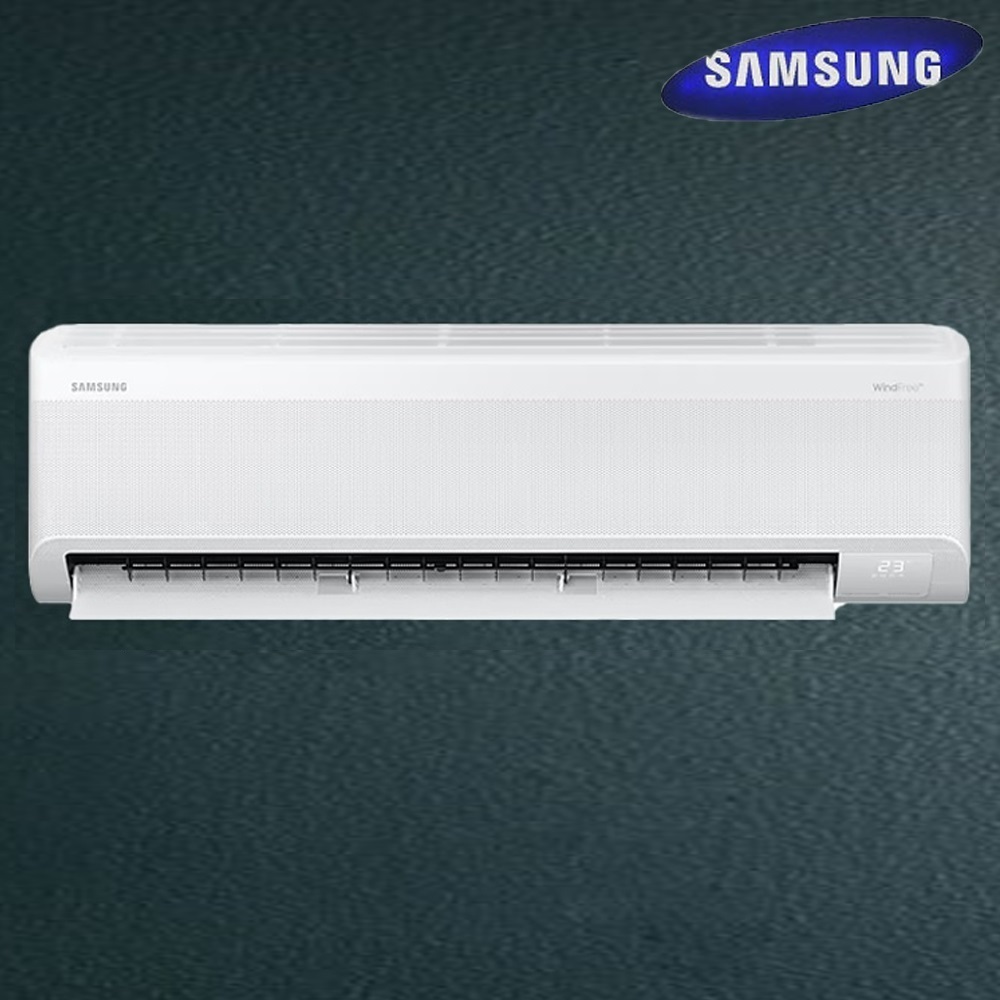 삼성전자 삼성 무풍 11평 1등급 벽걸이냉난방기 에어컨/전국설치+기본설치포함+무료배송
