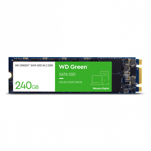 WD WD Green M.2 NVMe 240GB 갓성비 노트북 게임용 SSD 스스디