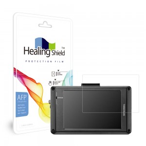 폰트리 아이나비 Z7000 올레포빅 고광택 액정보호필름 2매