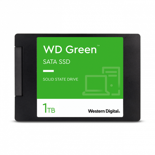 WD WD Green SATA 1T TLC 갓성비 노트북 게임용 SSD 스스디