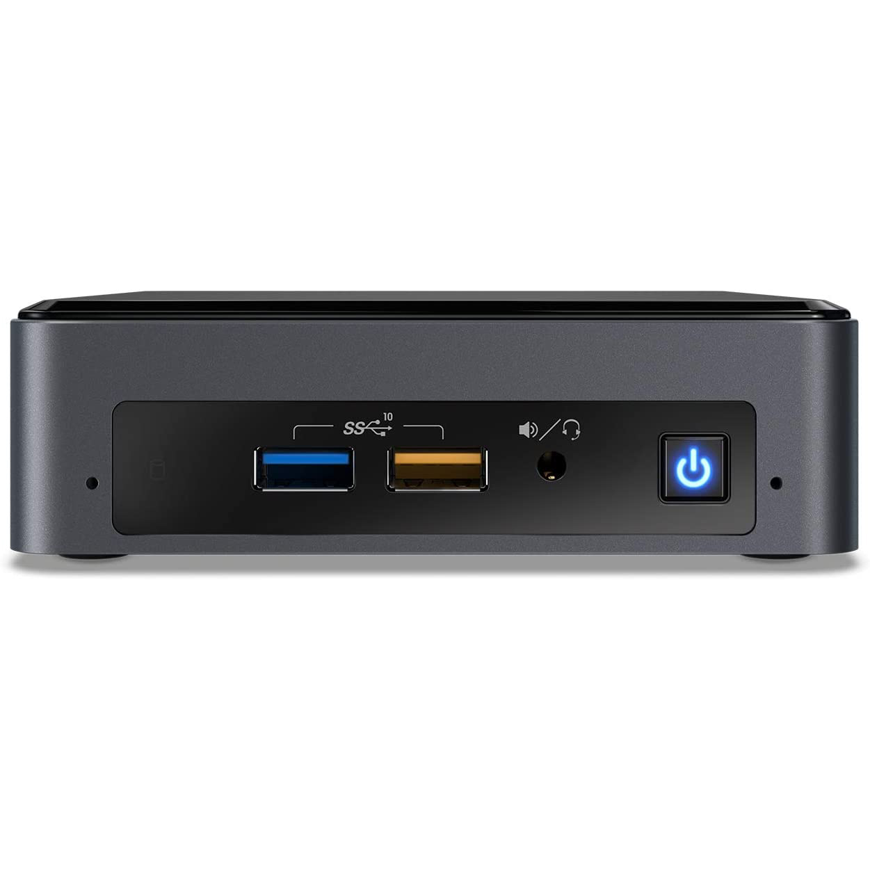 [중고]인텔 NUC 썬더볼트 미니PC 키트 NUC8i5BEK 베어본 데스크탑
