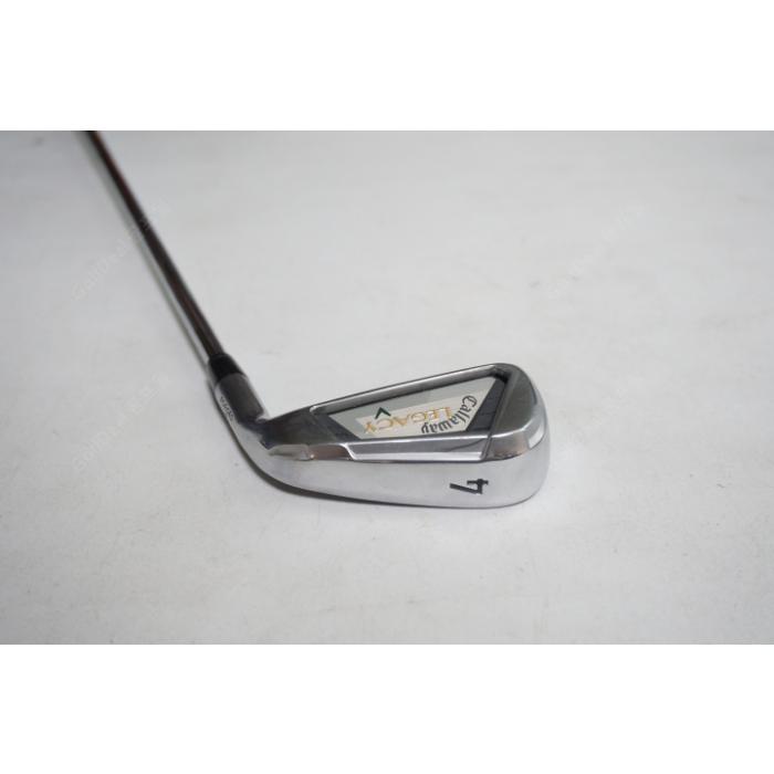 캘러웨이 [중고]캘러웨이 레거쉬 V 4번 단품 아이언 GS95 골드 시리즈 R300
