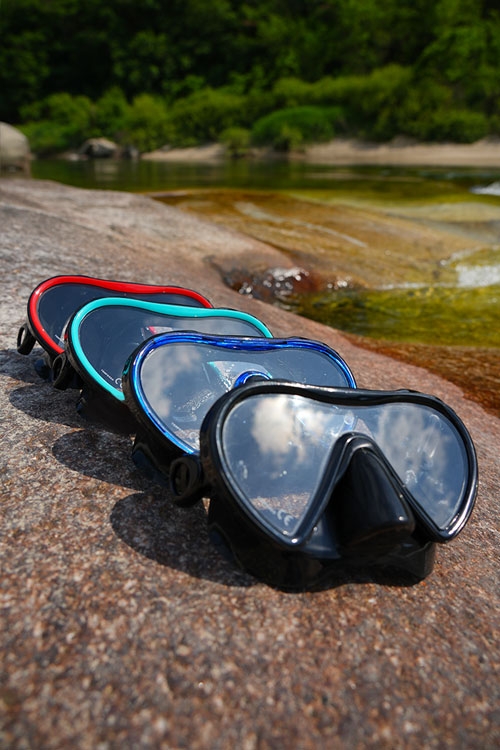 오션테그 스노클링세트 씨몬 스노쿨링 장호항 세부 보홀 스노클링마스크