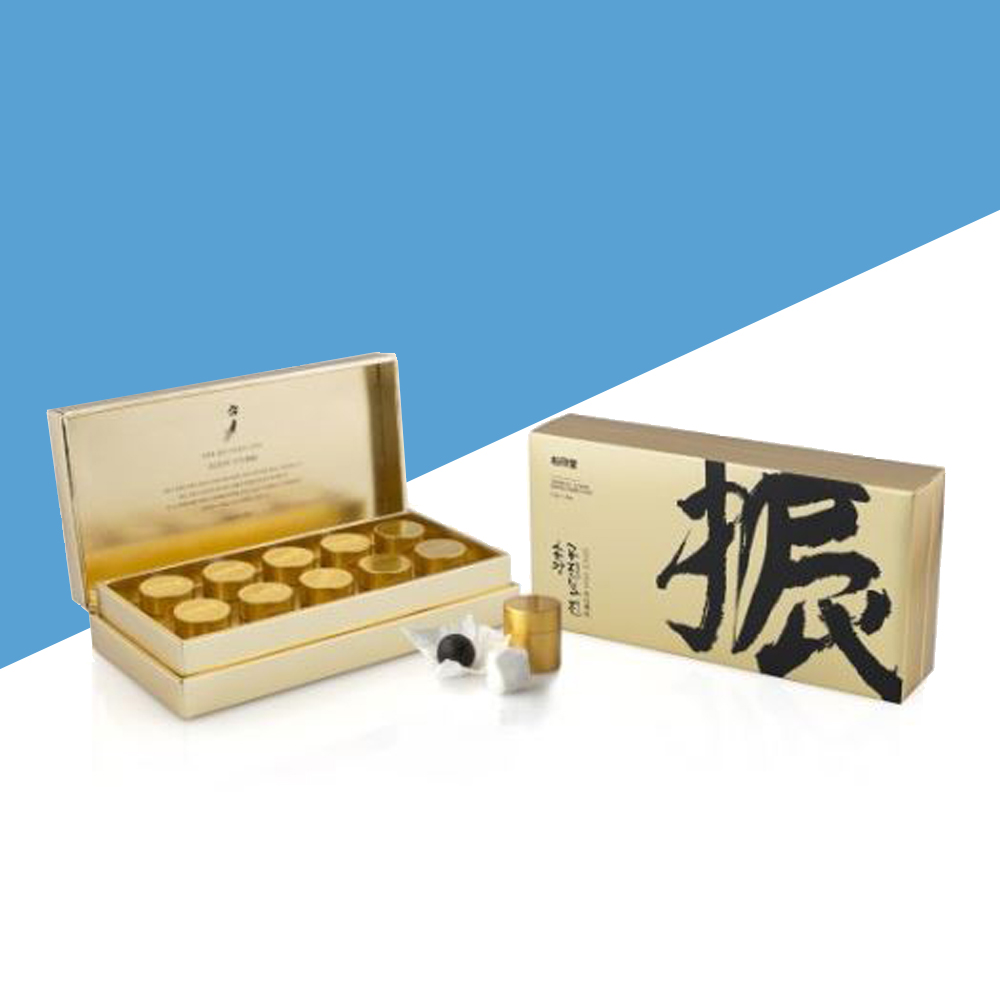 송강당 공진보 진 4.5g x 10환