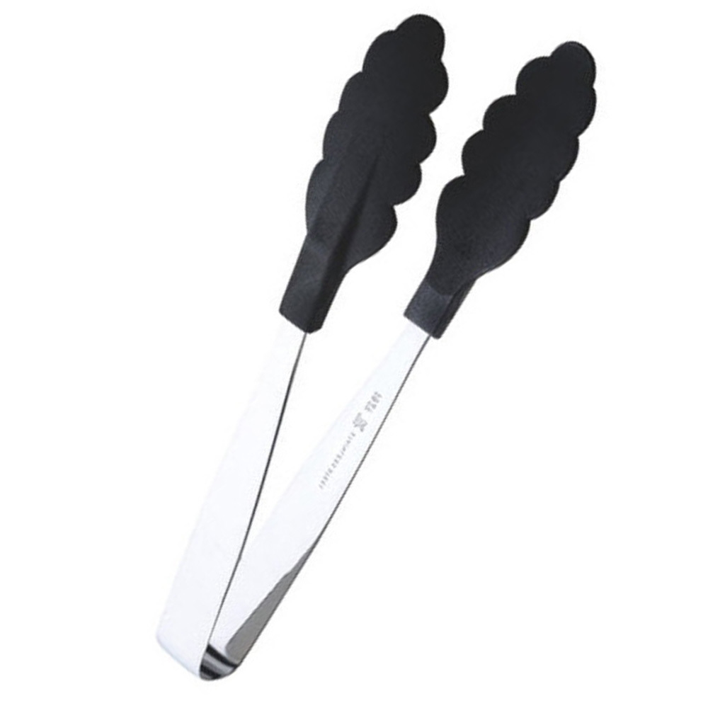 타나베 물결 집게 집계 치킨 집개 이유식 튀김용 샤브샤브 고기 먹방 만두 일본 20cm