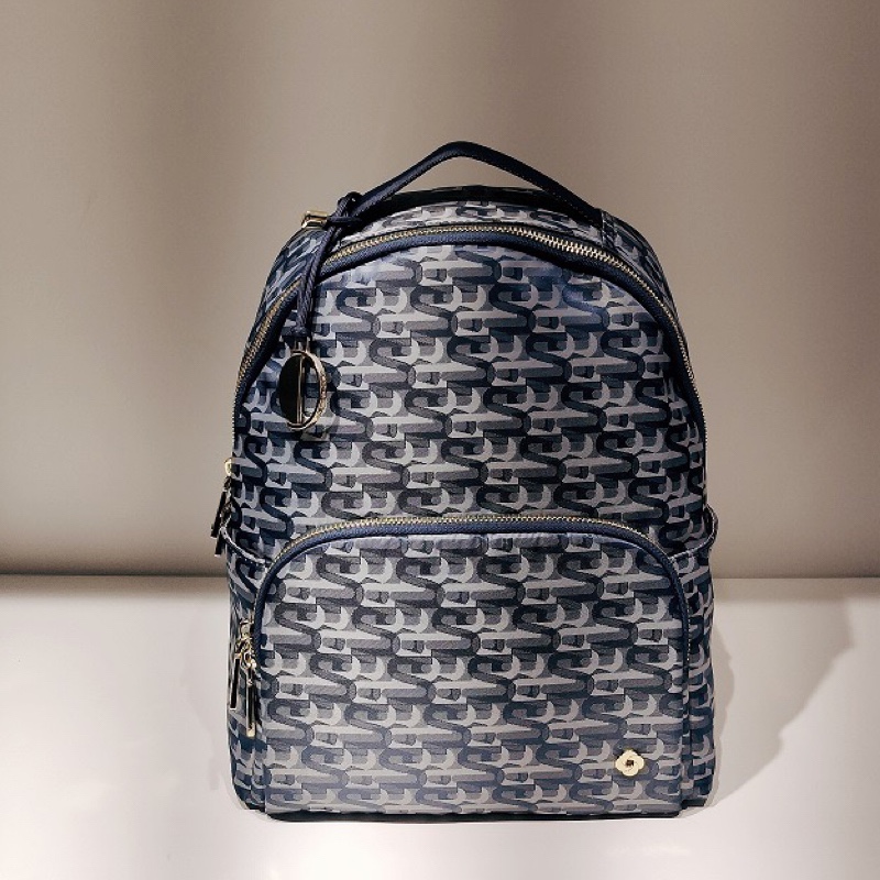 [해외]신형 쌤소나이트 여성 백팩 샘소나이트 여자 노트북 가방 배낭 대학생 직장인 NO3 패턴형