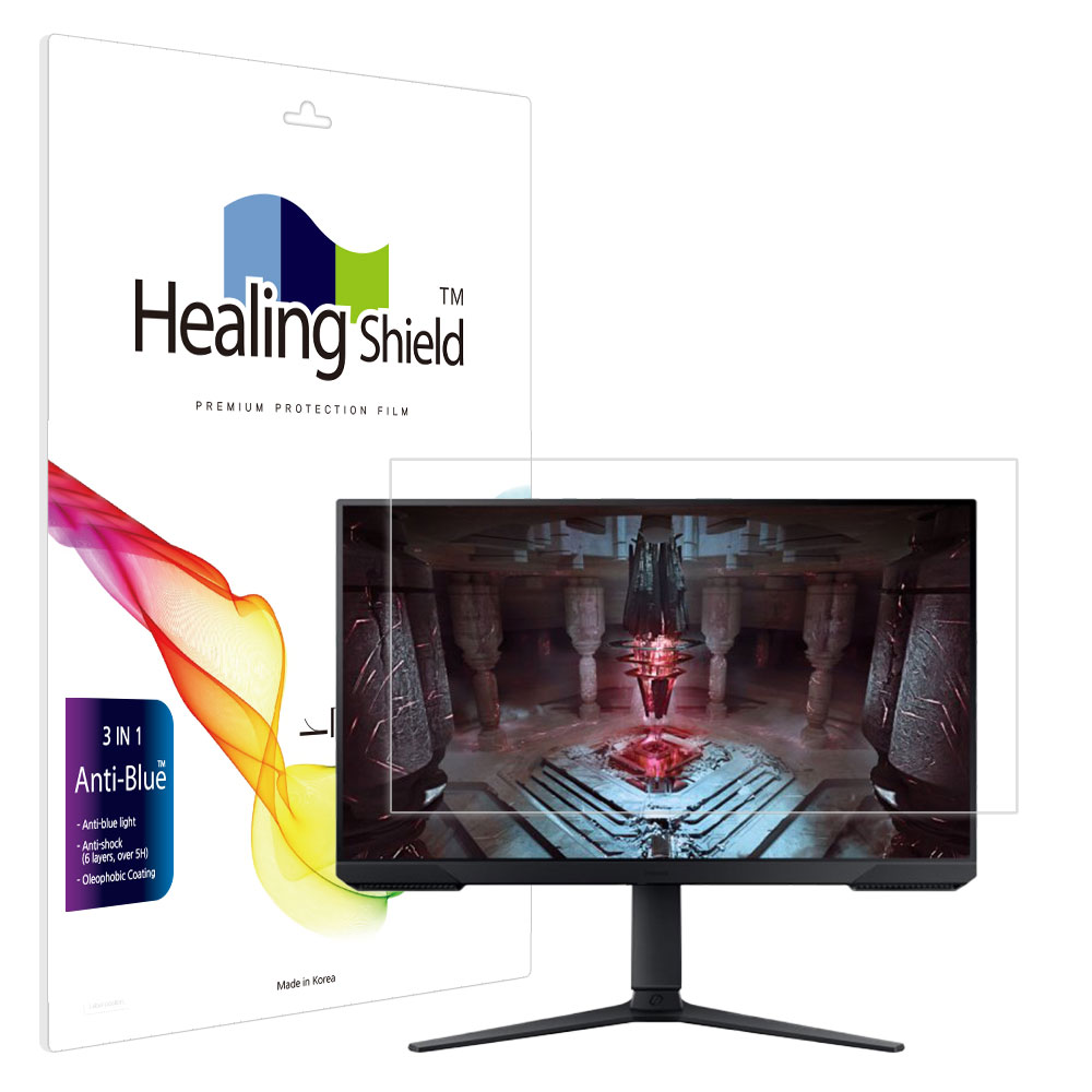 삼성 오디세이 G5 S27CG510 블루라이트차단 액정보호필름