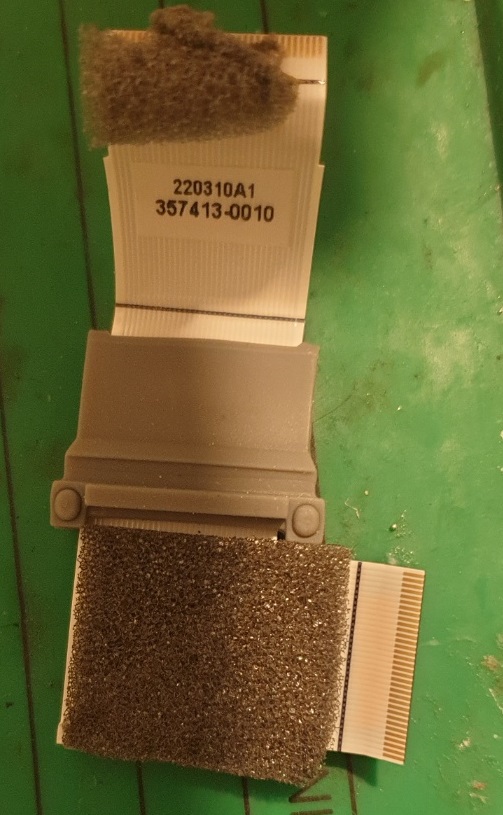 (DIY수리용부품,무료배송)보스 사운드링크 미니2 SE 메인보드 IO보드 연결 케이블 BOSE SOUNDLINK MINI2 SE FFC Cable 857413-0010