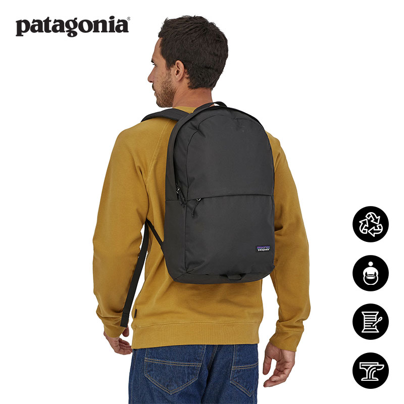 [해외]파타고니아 Patagonia 캐주얼 친환경 패브릭 백팩 22L 아버집업팩 48525